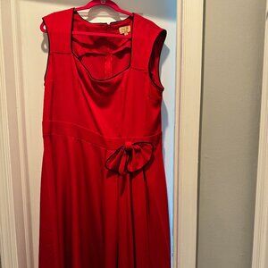 Retro Lindy Bop Dress